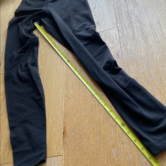 LULULEMON Align (6) HR legging 28” (black/BLK) - Picture 16 of 16